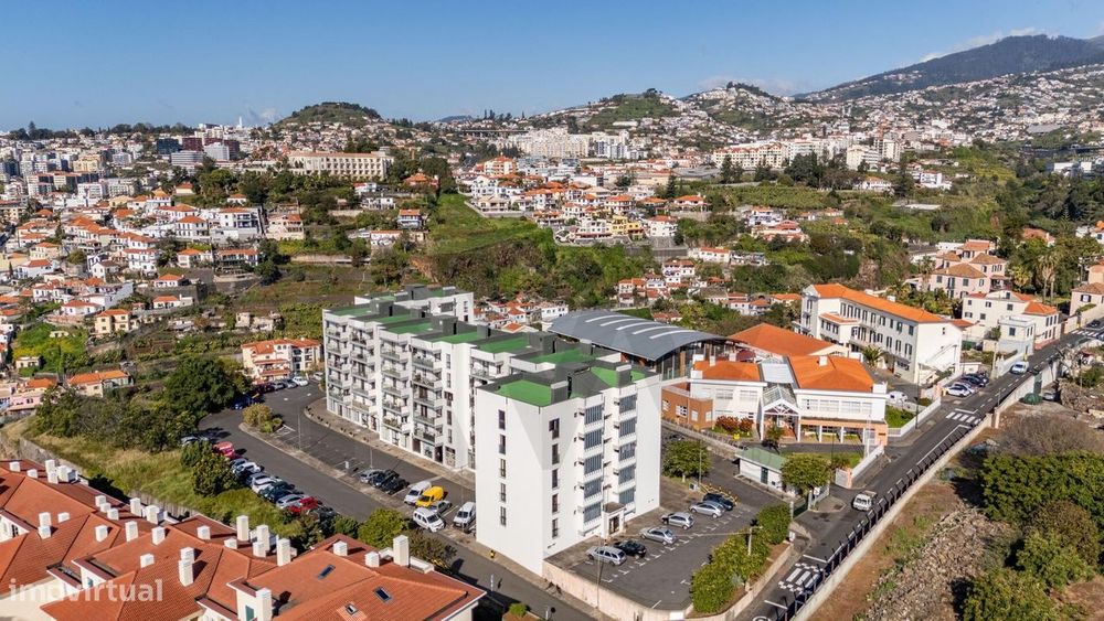 Apartamento T2 localizado na Achada