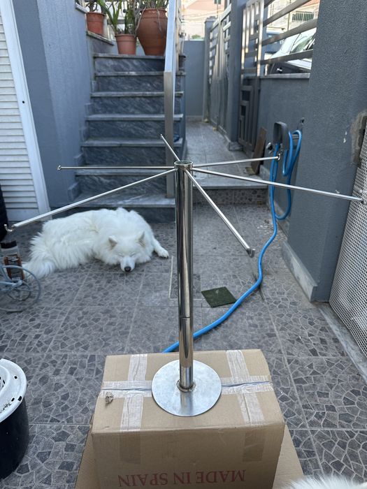 Suporte para centro de mesa