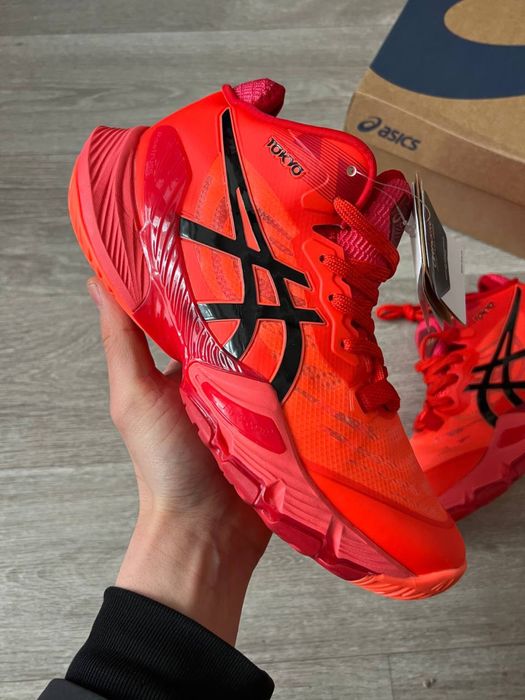 Asics metarise кросівки для волейболу