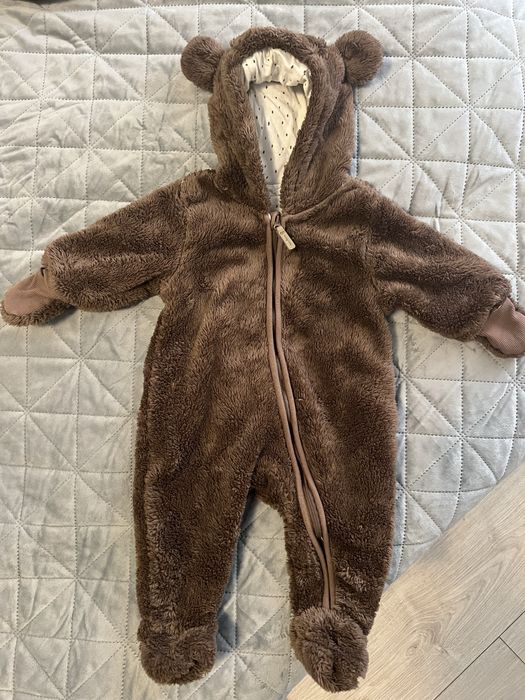 Комбінезон, теплий комбінезон, комбінезон hm