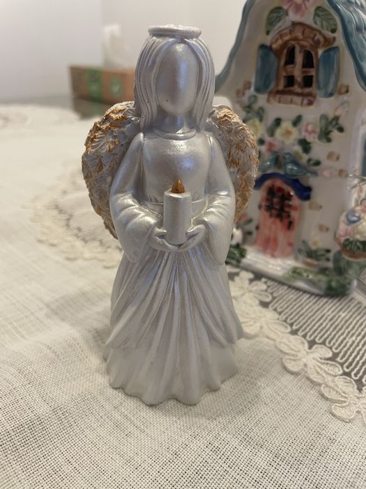 Фігурка янгол-берегиня, ручна робота.