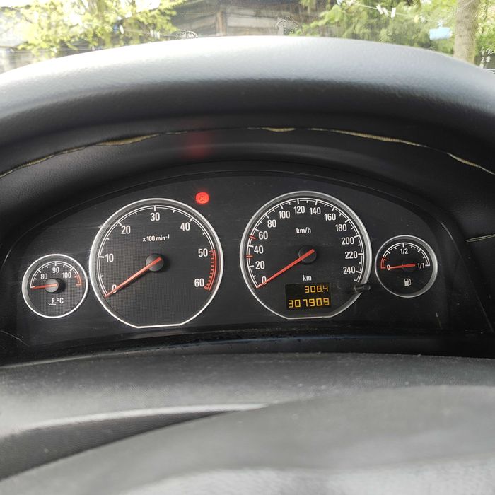 Opel Vectra C 1.9cdti