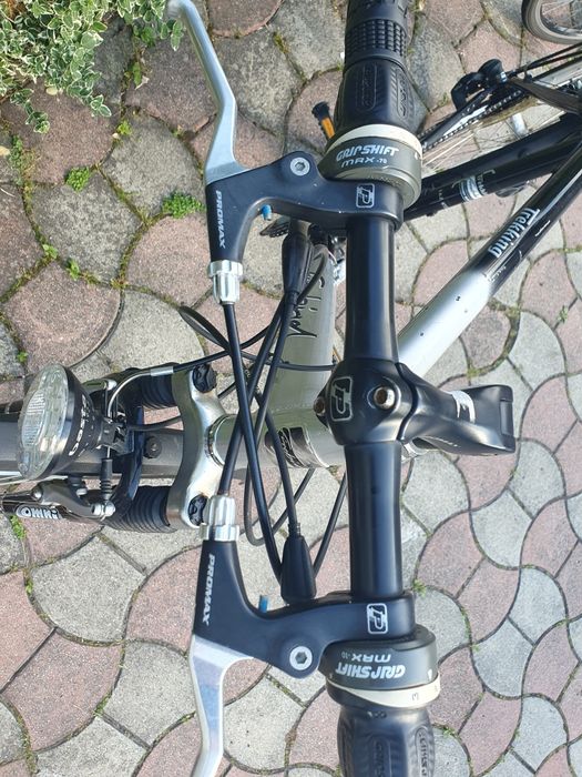 Rower treningowy męski