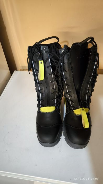 Buty straż, PSP OSP Protektor Falkon roz 45 46
