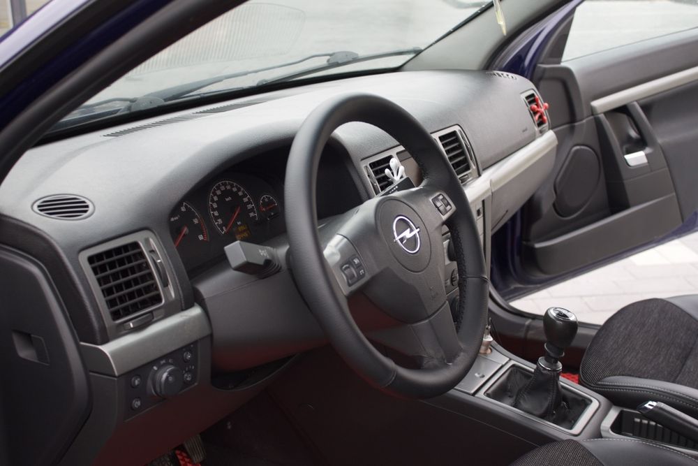 Opel Vectra c 1.9 cdti 2008р