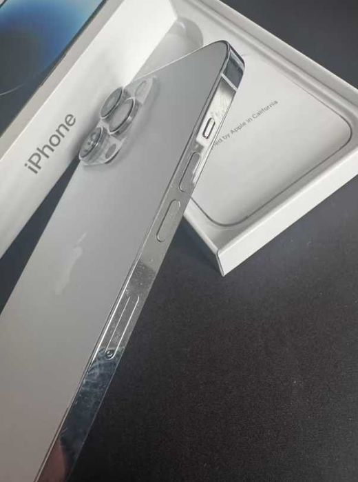 Apple iPhone 14 Pro Max, oryginalne opakowanie, bateria 86%