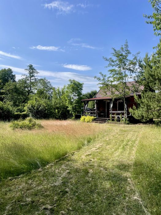 Przepiekne Siedlisko domek caloroczny 1h od Warszawy