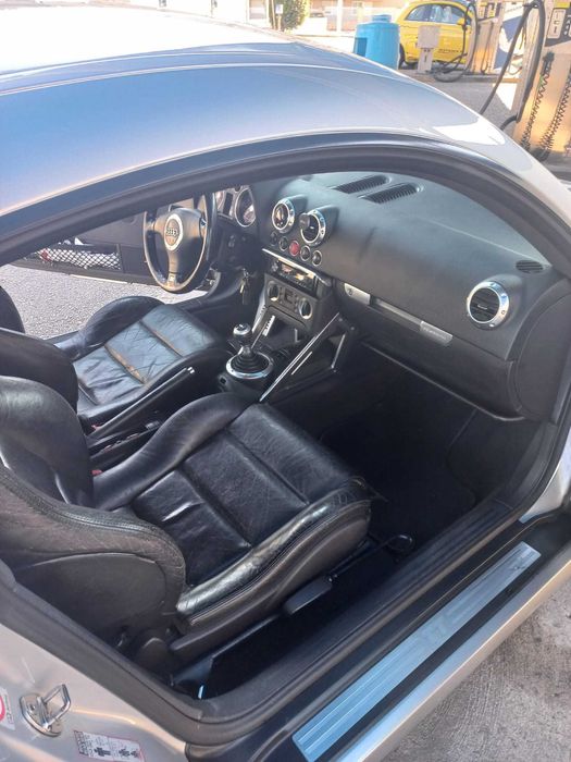AUDI TT 1.8T Coupe