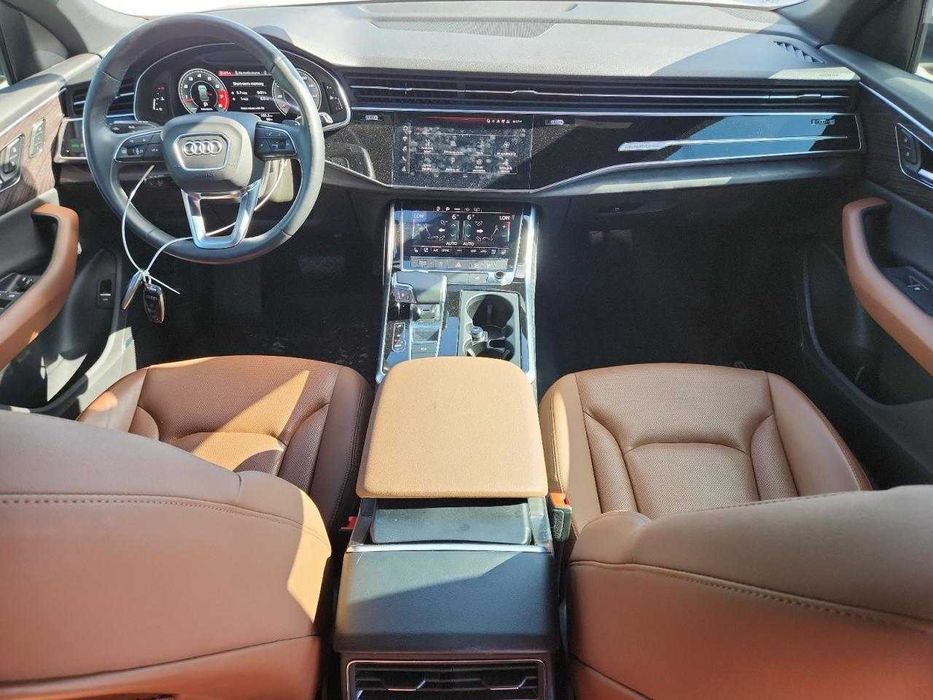 AUDI Q8 PREMIUM PLUS S-LINE 2021 / Ауді Ку8 Преміум Плюс С-Лайн 2021