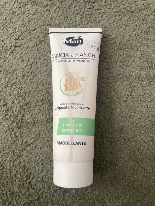 Matt pancia e Fianchi 200ml balsam modelujący wyszczuplający 1509