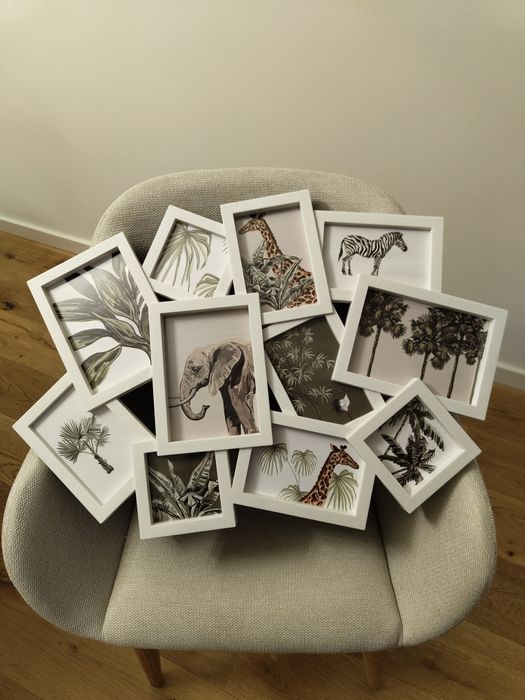 Moldura para Fotos - Multi Fotos