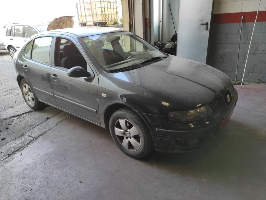 Servofreio Seat Leon