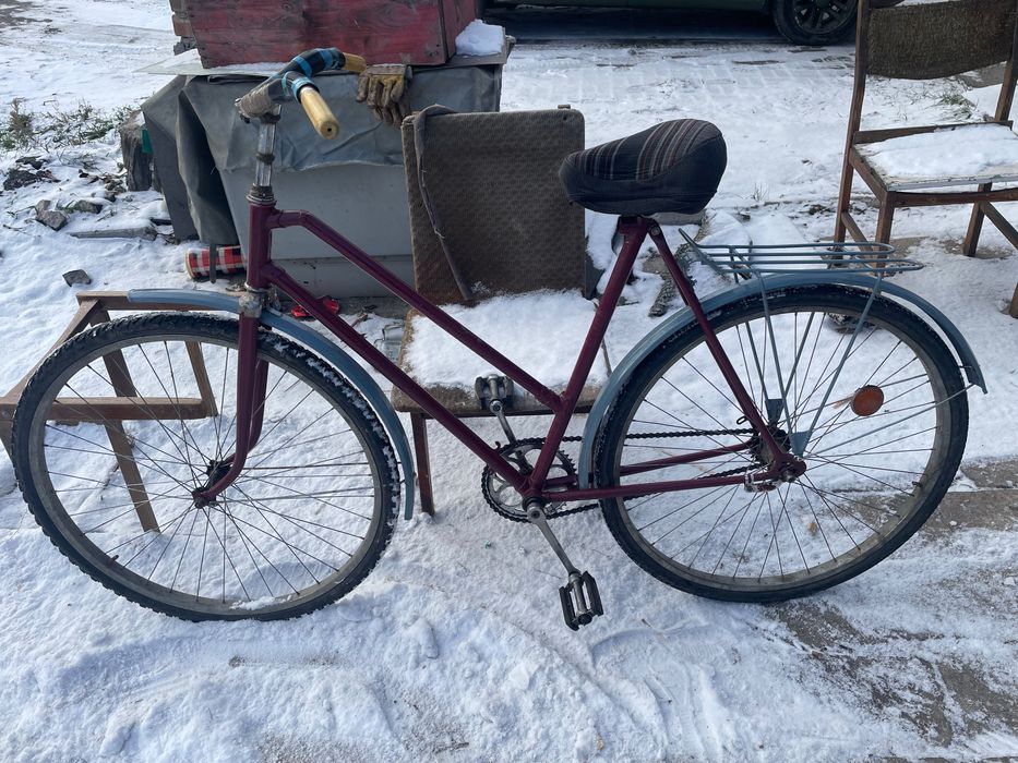 Продам велосипед