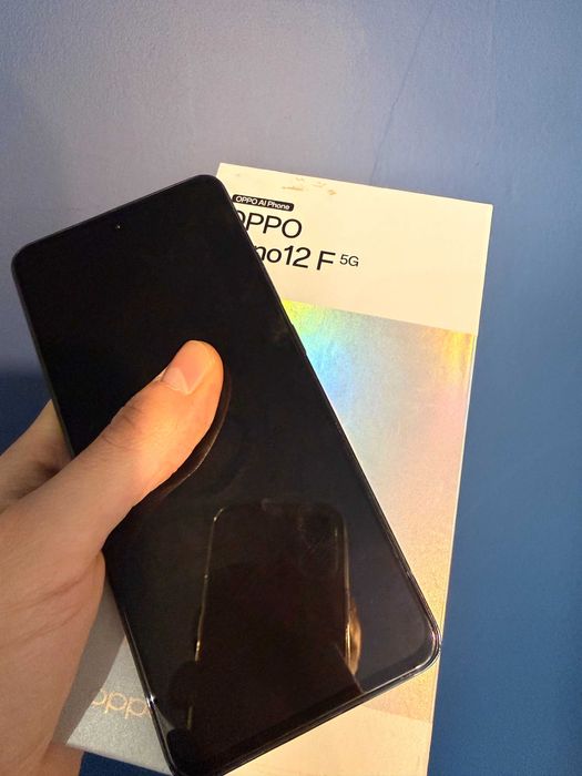 Oppo Reno 12F 5G 8/256 JAK NOWY