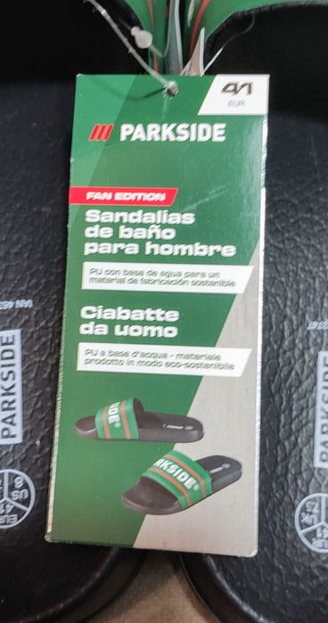 Chinelos Parkside Novos