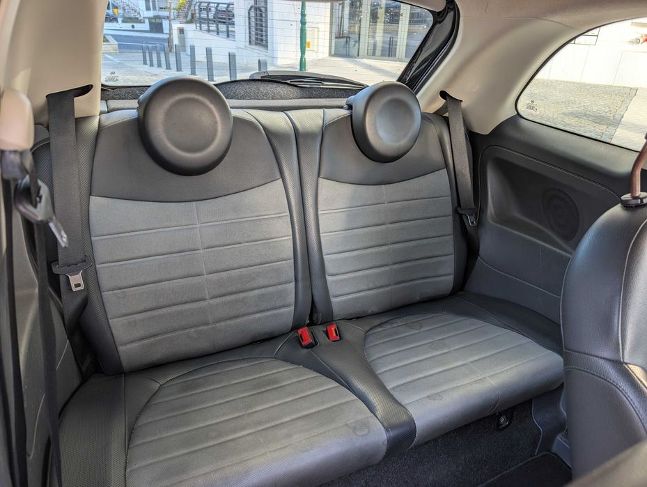 Fiat 500 1.4L Sport 100 cavalos