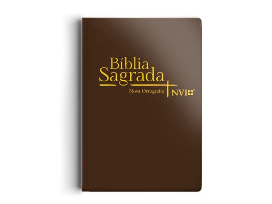 Biblia de estudo e biblias infantis