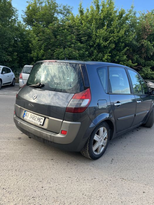Renault Scenic 2006