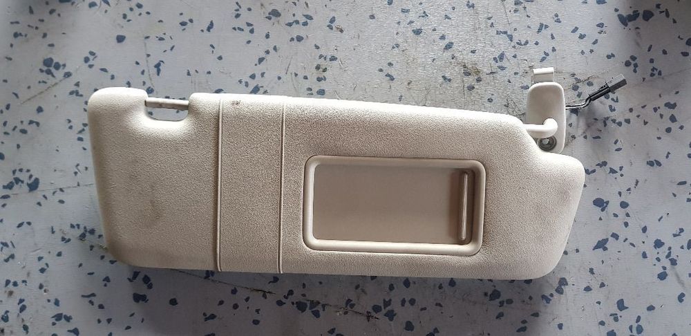 AUDI A4 B6 OSŁONA PRZECIWSŁONECZNA PRAWA