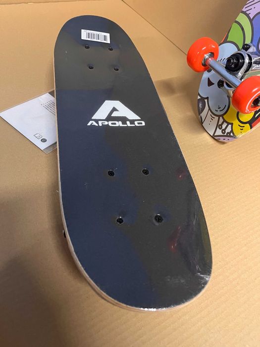 Deskorolka Apollo Fluffy 51cm Dla Dzieci