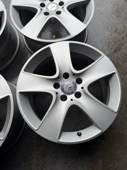 Диски R17 5 112 Mercedes E,C, DIA 66,6 J7,5 Et 52,5 Склад RLX