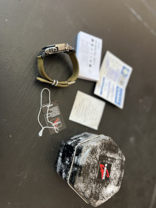 Годинник Casio G-Shock GM 2100CB