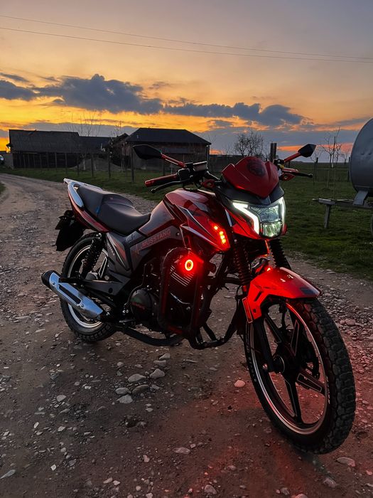 Мустанг регіон фортуна 150