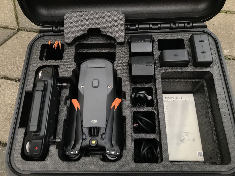 Mavic 3T advanced