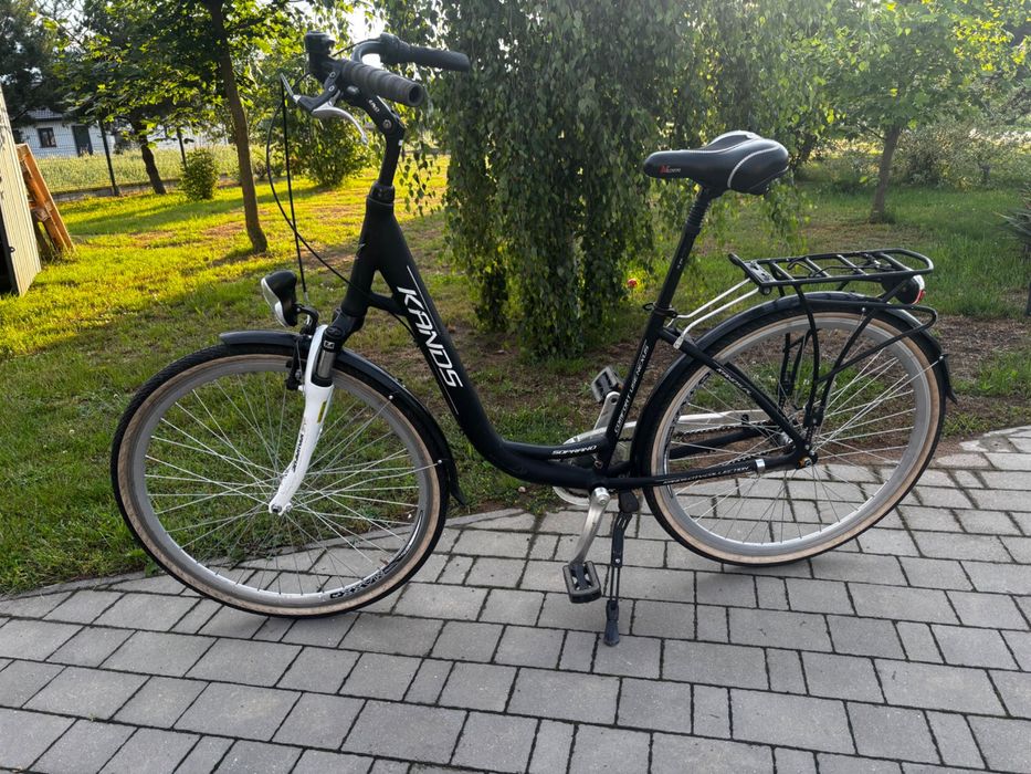 Rower Kands Soprano 28''