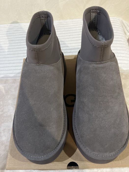 Угги ugg pluss уги чоботи зимові