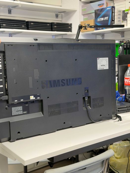 Monitor Reklamowy Samsung DM40D 40" Full HD HDMI 24/7