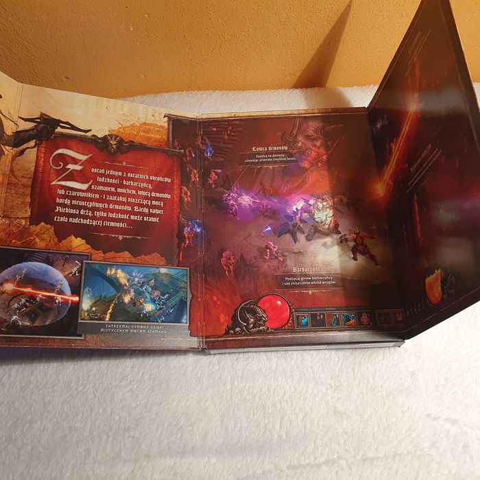 Diablo 3 Gra na PC