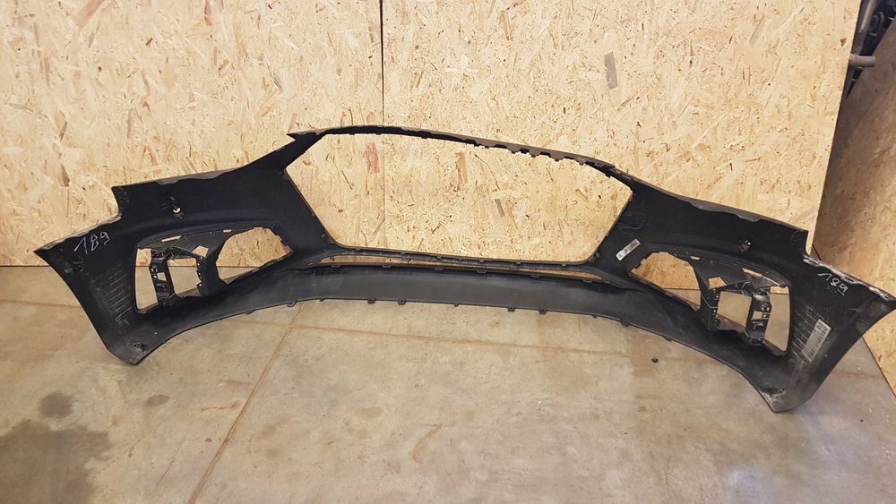 Audi A4 B9 lift zderzak przód przedni