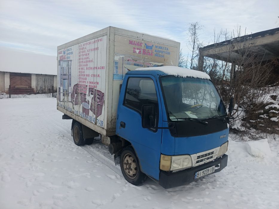 Продам грузовик FAW 1031