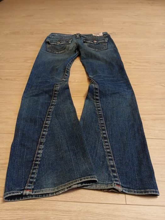 true religion кльош flared джинси