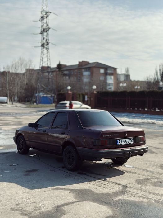 Ford Sierra 2.0 dohc