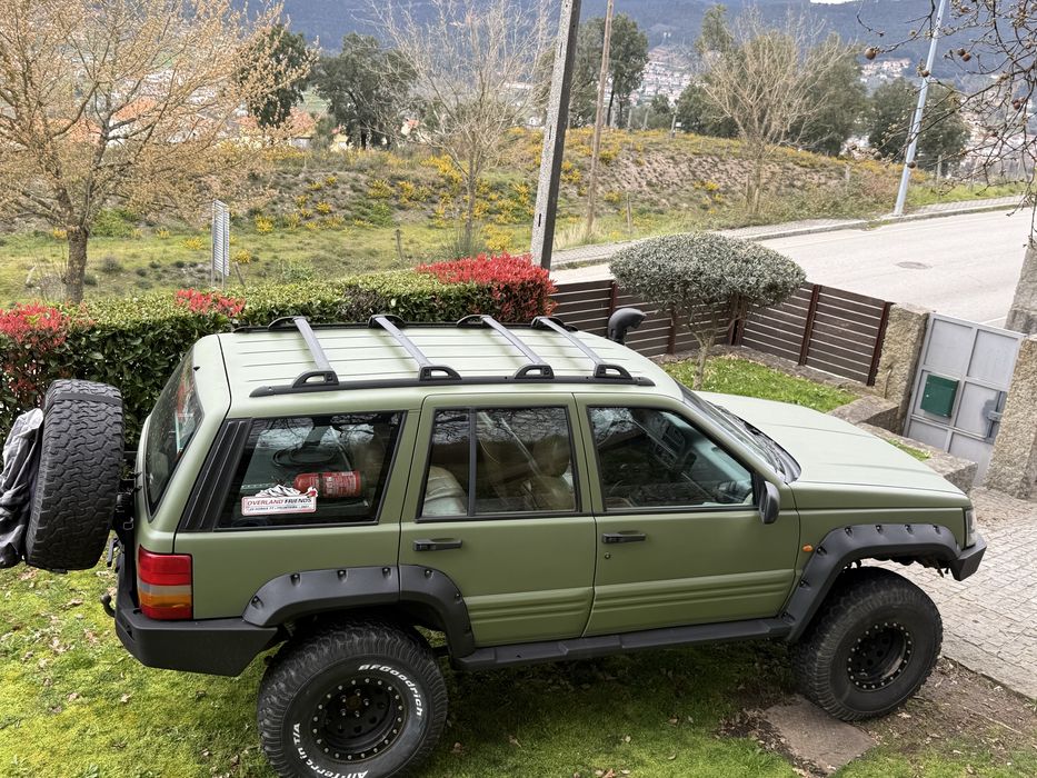 Jeep grande cherokee ZJ 4.0 gasolina