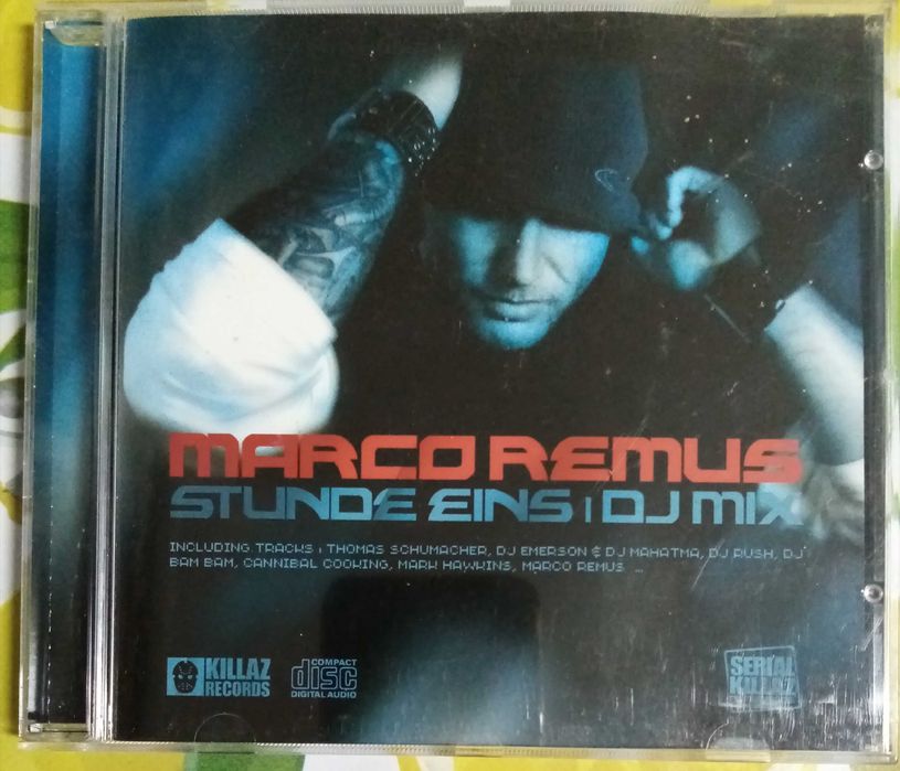 MARCO REMUS - STUNDE EINS (CD) 2005