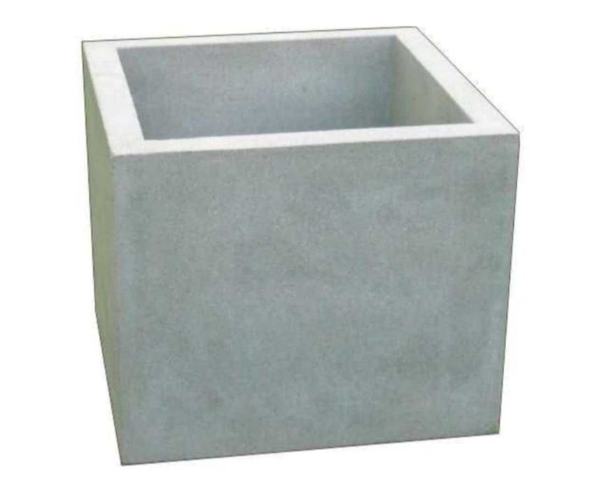 Donice ogrodowe Termo styropianowe nie betonowe