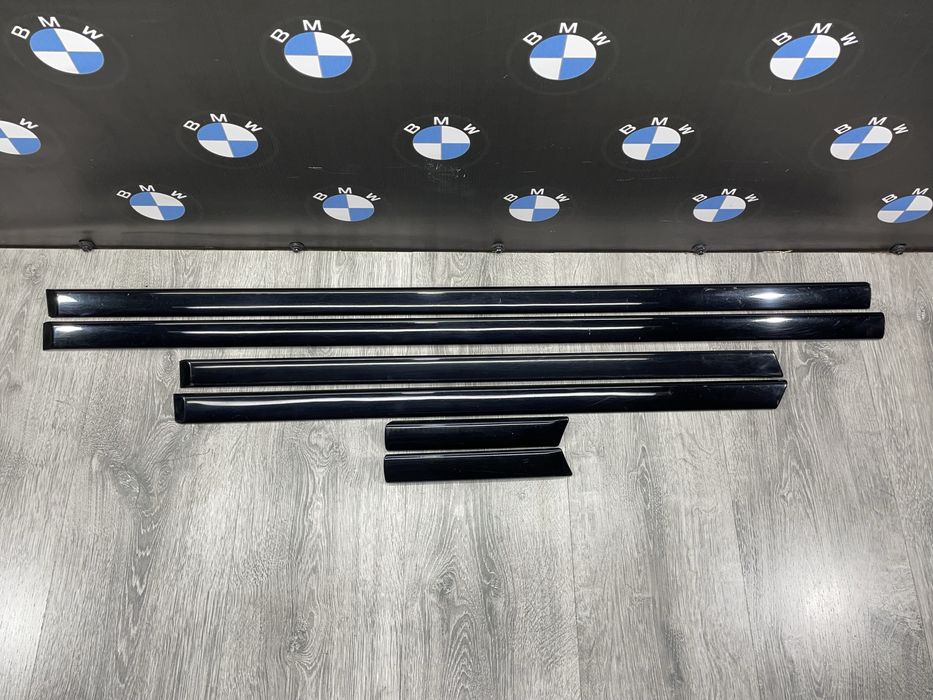 Молдинги на двері/крила BMW E39 Код:628