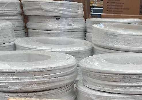 Przewód elektryczny płaski YDYp 3×1,5 mm²