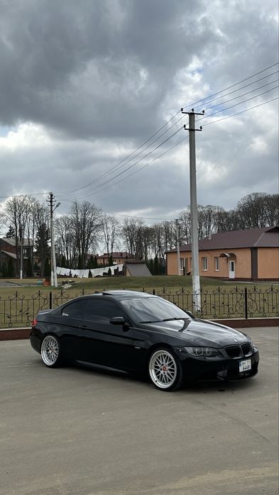 BMW E92 330i МКПП задній привід