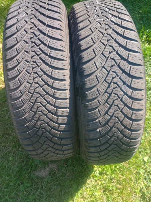 Para Falken 215/65/17 zimowe