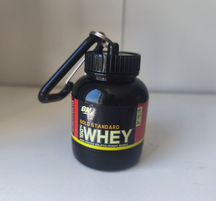 Mini Boião Optimum Nutrition 100ml