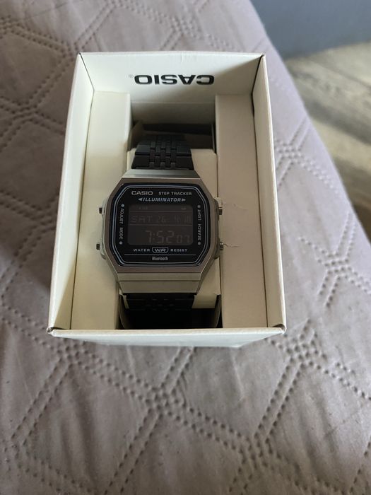 Sprzedam zegarek Casio! Bluetooth!