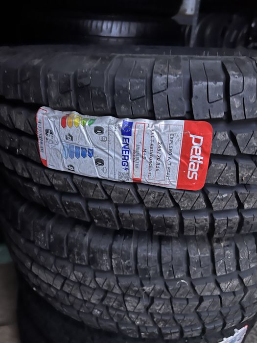 245/70/16 Petlas Explero A/S PT421 245/70 R16 111T