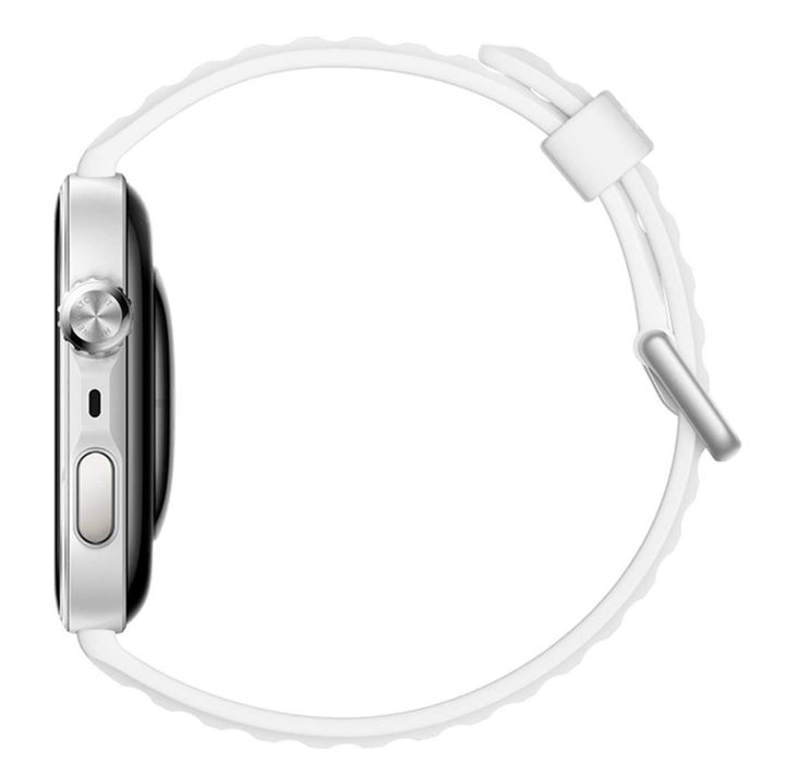 Huawei watch fit 5pro bialy