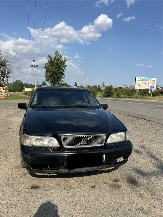 Volvo v 70 avtomat
