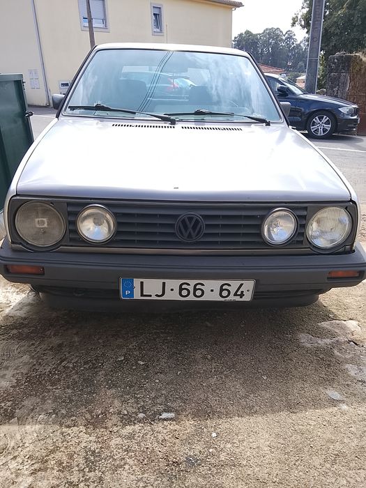 Volkswagen Golf 1.6 GL diesel