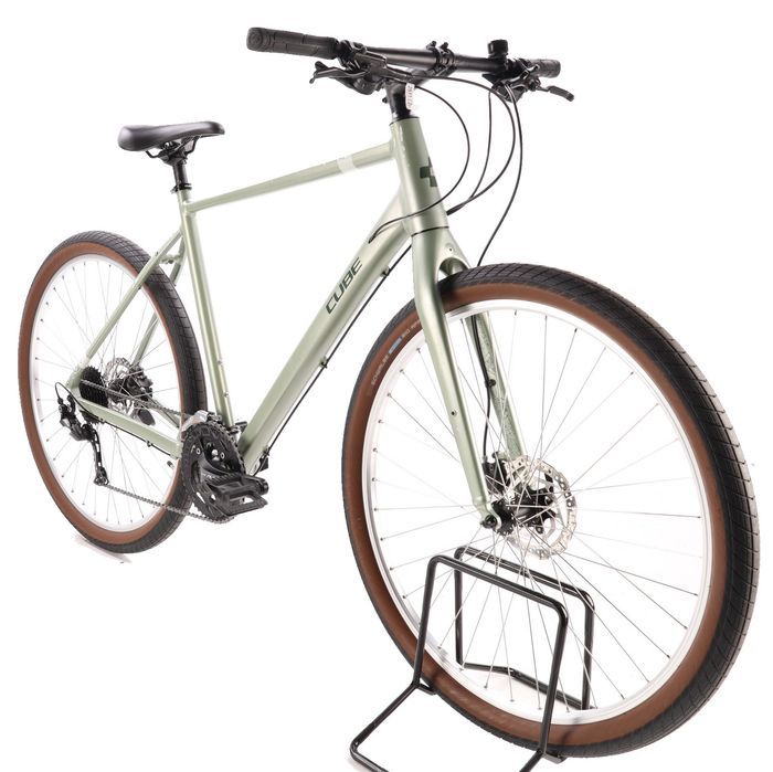 Rower męski Cube Hyde 58 cm (L)